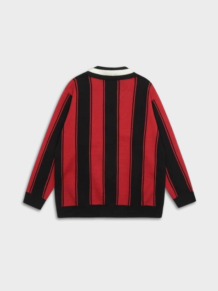 BlazeStreet® x Milan Football Longsleeve