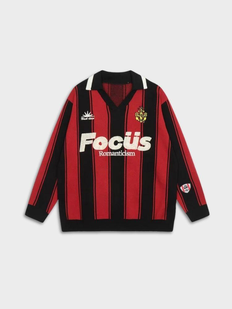 BlazeStreet® x Milan Football Longsleeve