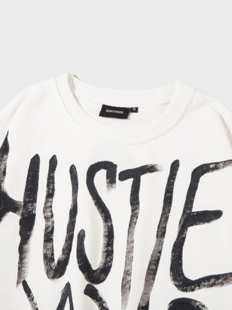 BlazeStreet® - Hustle World Pullover