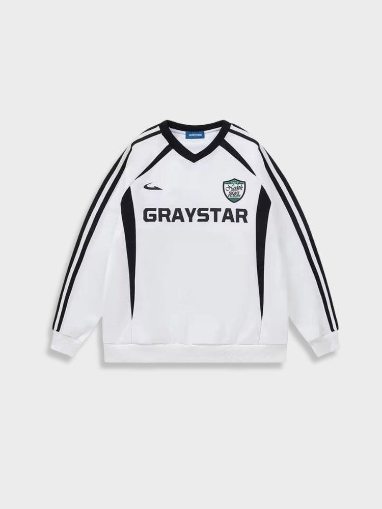 BlazeStreet® - Graystar Vintage Sweater