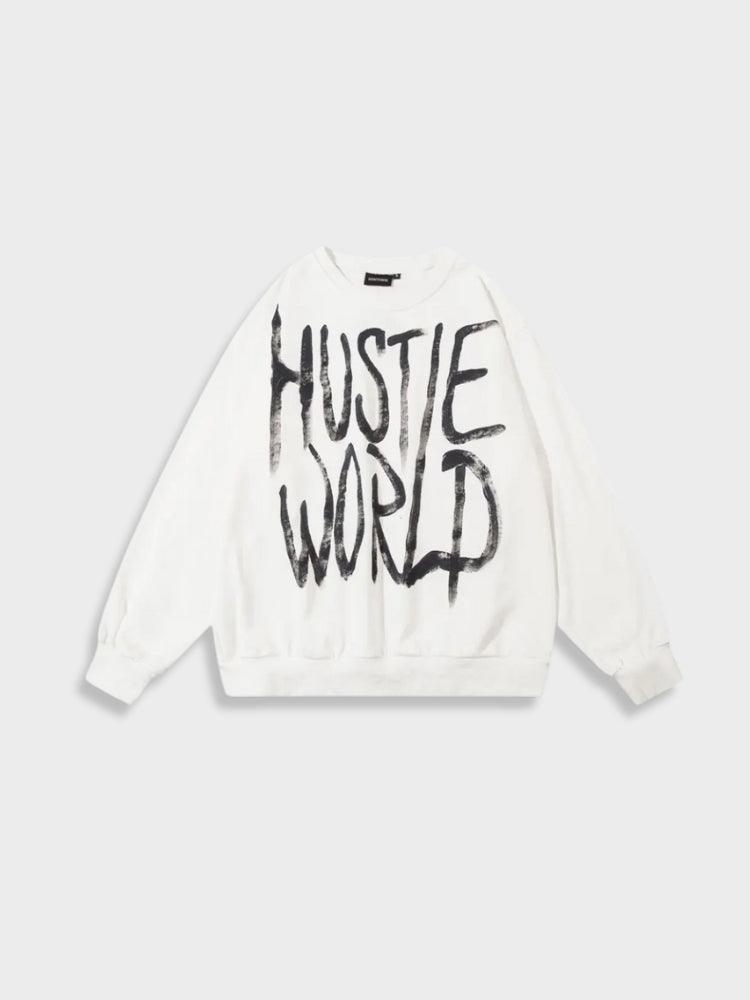 BlazeStreet® - Hustle World Pullover