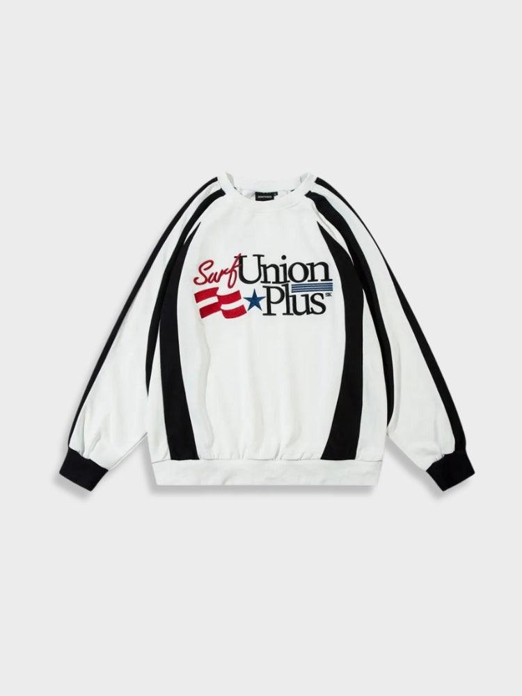 BlazeStreet® - Surf Union Plus Pullover